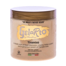 Wholesale Gelarto Case Tiramisu Gelato- Bulk