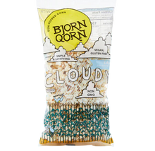 Wholesale Bjorn Qorn Cloudy Popcorn 3Oz- Bulk