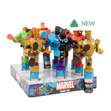 Wholesale Marvel Avengers Candy Fan 0.53 Oz- Bulk