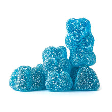 Wholesale Müttenberg Candy Gummy Bears Sour Blue Raspberry- Bulk