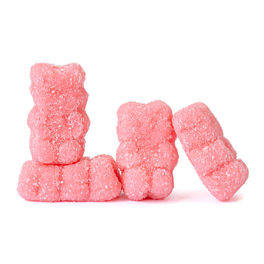 Wholesale Müttenberg Candy Gummy Bears Sour Watermelon- Bulk