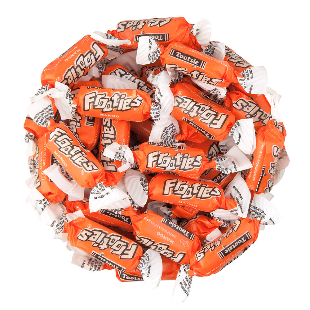 Wholesale Tootsie Roll Mango Frooties- Bulk