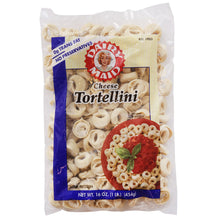Wholesale Dairy Maid Case Frozen Cheese Tortellini- Bulk