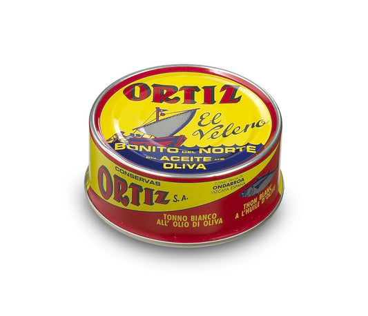 Wholesale Ortiz Bonito Tins Rtl- Bulk