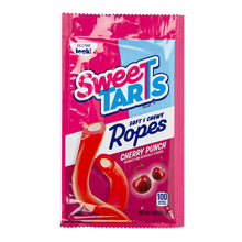 Wholesale Sweetarts Chewy Ropes Cherry Punch 5 Oz Peg Bag- Bulk