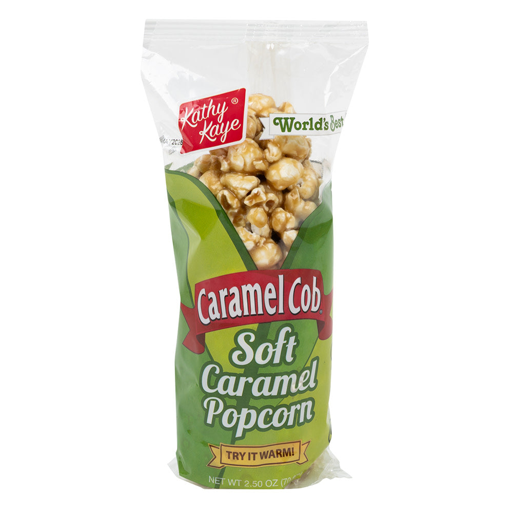 Wholesale Caramel Cob 2.5 Oz- Bulk