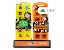 Wholesale Halloween Gummy Eyeball & Bug Ice Cube Trays- Bulk