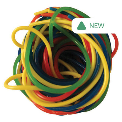 Wholesale Rainbow Licorice Laces Holland- Bulk