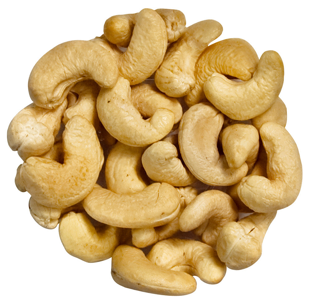 Wholesale BoxNCase Bulk Cashews Organic Raw Fancy- Bulk