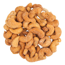 Wholesale BoxNCase Bulk Cashews Honey Roasted- Bulk