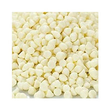 Wholesale Guittard 4000 Count White Chocolate Drops 25lb- Bulk
