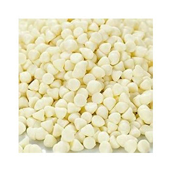 Wholesale Guittard 4000 Count White Chocolate Drops 25lb- Bulk