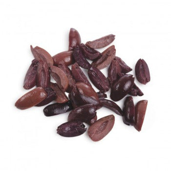 Wholesale Divina Sliced Kalamata Olives 10lb- Bulk