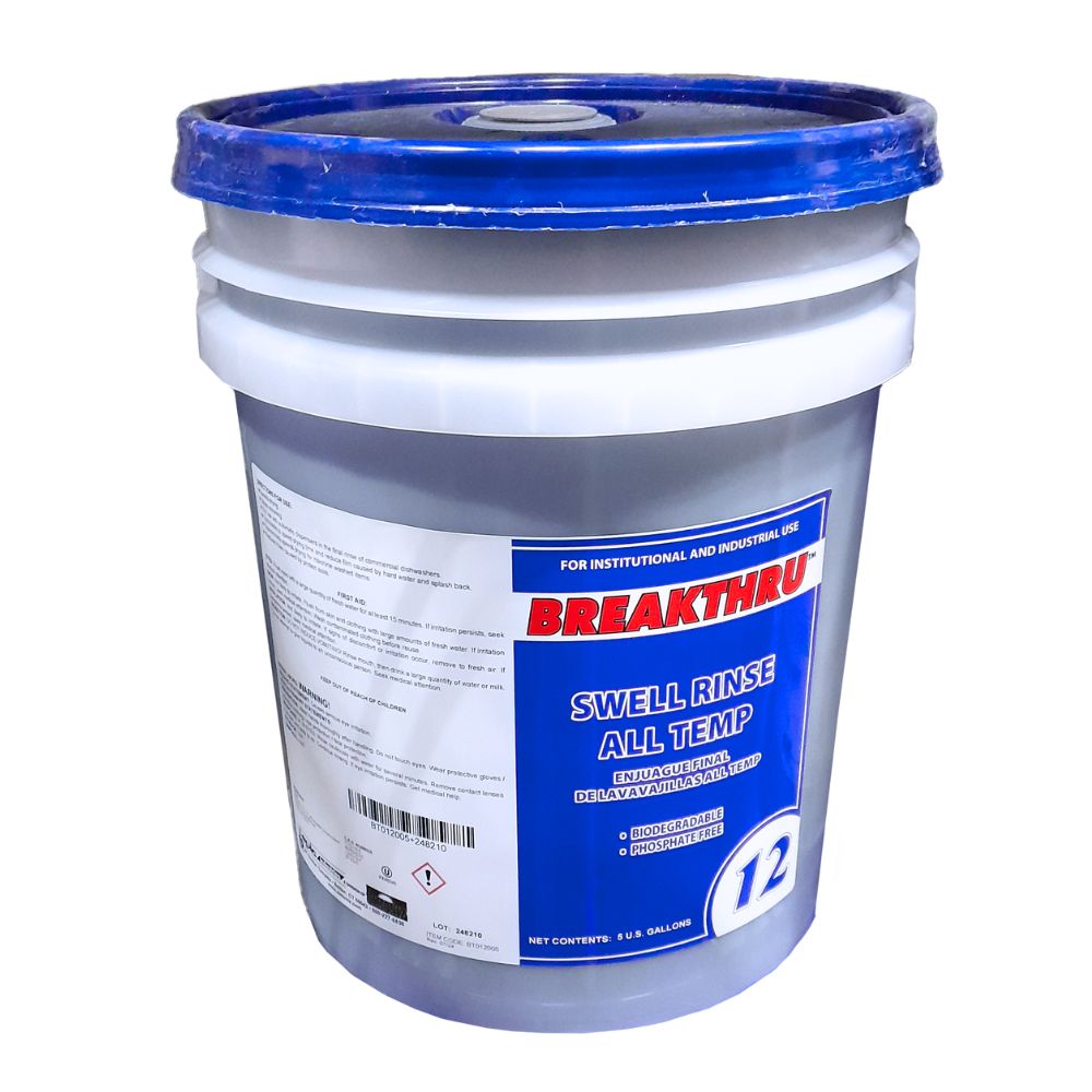 Wholesale Simoniz Case Low Temperature Rinse & Drying Agent- Bulk