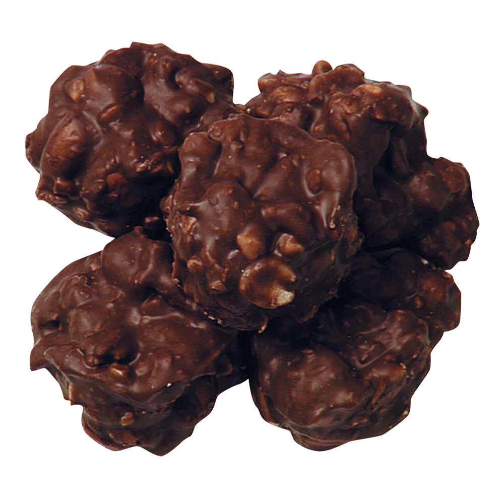 Wholesale Asher'S Sugar Free Milk Chocolate Peanut Clusters- Bulk