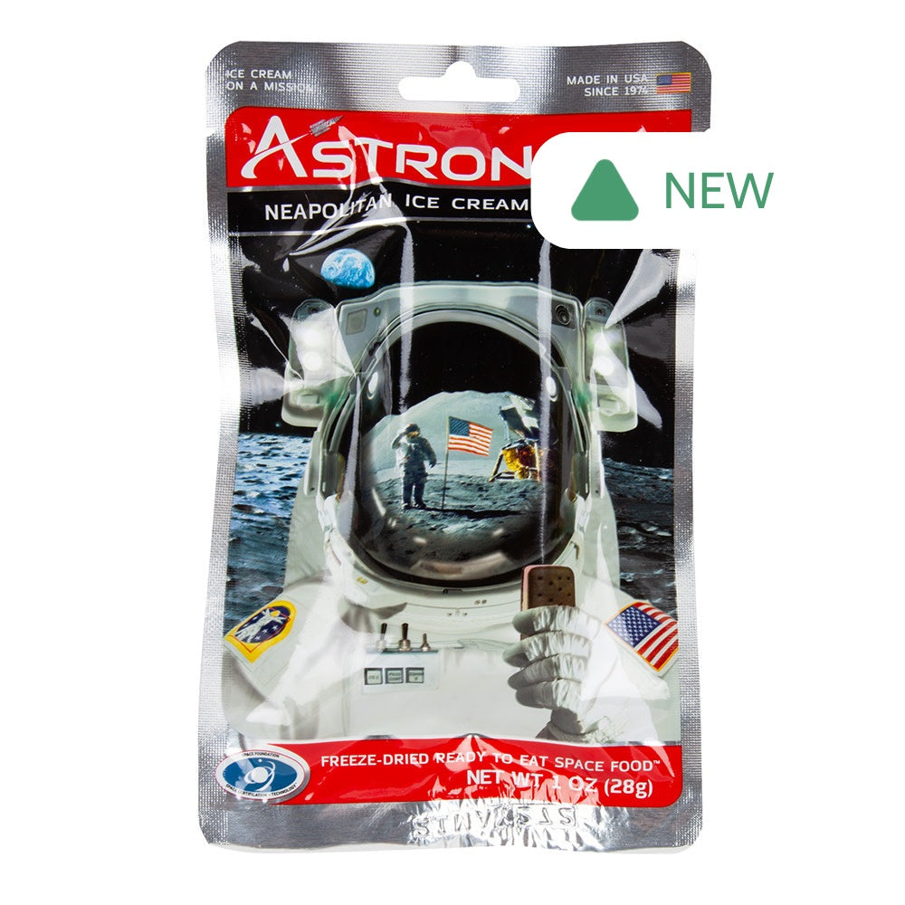 Wholesale Astronaut Neapolitan Ice Cream 1 Oz Bag- Bulk