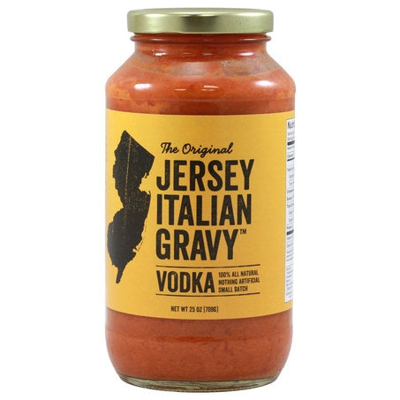 Wholesale Jersey Italian Case Vodka Sauce- Bulk