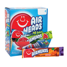 Wholesale Airheads Assorted Gravity Display 0.55 Oz- Bulk
