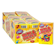 Wholesale Dubble Bubble Bits And Pieces 2.3 Oz Box- Bulk