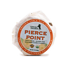 Wholesale Cowgirl Creamery Pierce Point Organic Cheese Herb Coated 7oz- Bulk