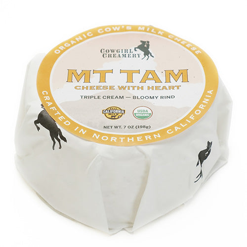 Wholesale Cowgirl Creamery Mt Tam Cheese 7oz- Bulk