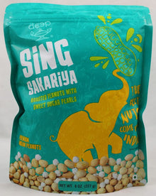 Wholesale Deep Sing Sakariya 8 Oz- Bulk