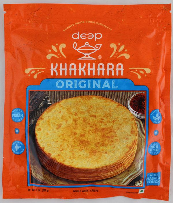 Wholesale Deep Original Khakhara 7 OZ- Bulk