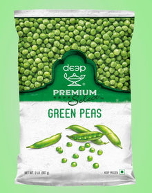 Wholesale Deep Green Peas 2lb- Bulk