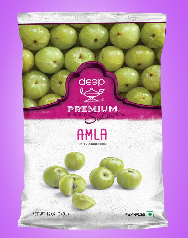 Wholesale Deep Amla 12 oz- Bulk