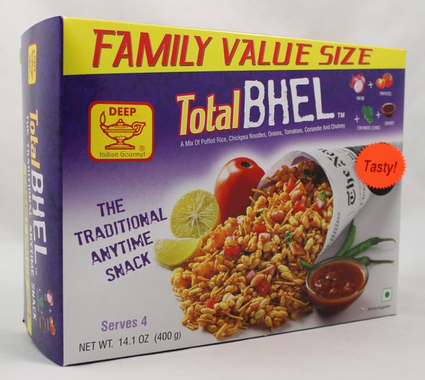 Wholesale Deep FP Deep Total Bhel 14.1 oz- Bulk