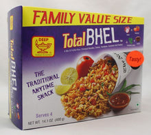 Wholesale Deep FP Deep Total Bhel 14.1 oz- Bulk