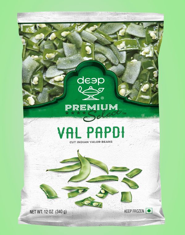 Wholesale Deep Val Papdi Frozen 12 oz- Bulk