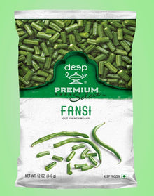 Wholesale Deep Fansi (Cut French Beans) 12 oz- Bulk