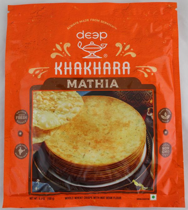 Wholesale Deep Mathia Khakhara 6.3 OZ- Bulk