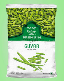 Wholesale Deep Guvar Frozen 12 oz- Bulk