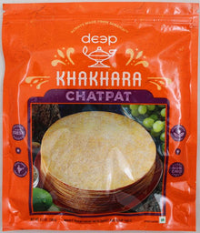 Wholesale Deep Chatpat Khakhara 6.3 OZ- Bulk