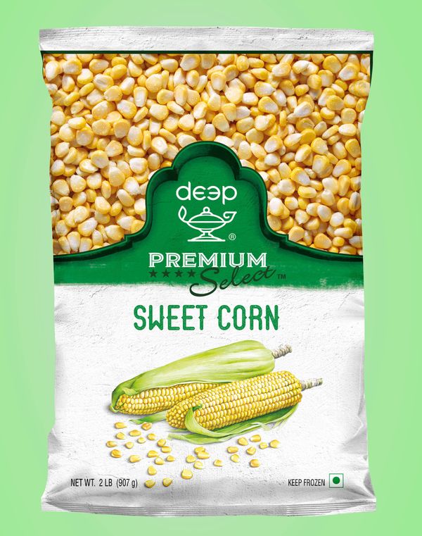 Wholesale Deep Sweet Corn 2 lb- Bulk