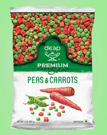 Wholesale Deep Peas & Carrrot 2lb- Bulk
