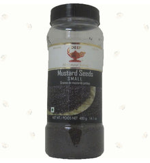 Wholesale Deep Mustard Seeds Small (Bottle) 14.1 oz- Bulk