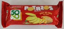 Wholesale Britannia Potazos 3.5 Oz- Bulk