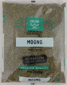 Wholesale Deep Moong Whole Premium Indian Origin 4 lb- Bulk