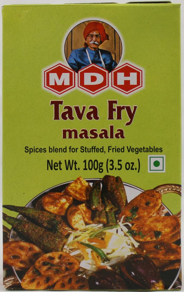 Wholesale MDH Tava Fry Masala 3.5 oz- Bulk