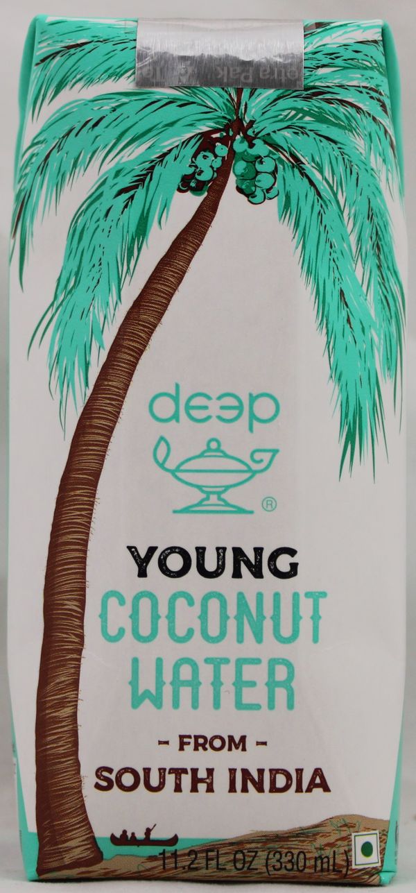 Wholesale Deep Coconut Water 11.2 fl oz- Bulk
