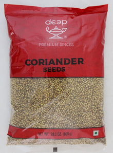 Wholesale Deep Coriander Seeds 28 oz- Bulk