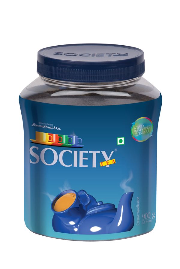Wholesale Society Leaf Tea 31.7 oz- Bulk