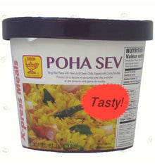 Wholesale Deep Xpress Meal Poha Sev 3.9 oz- Bulk