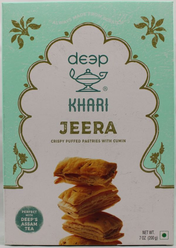 Wholesale Deep Jeera Khari 7 oz- Bulk