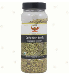 Wholesale Deep Corriander Seeds (Bottle) 7 oz- Bulk