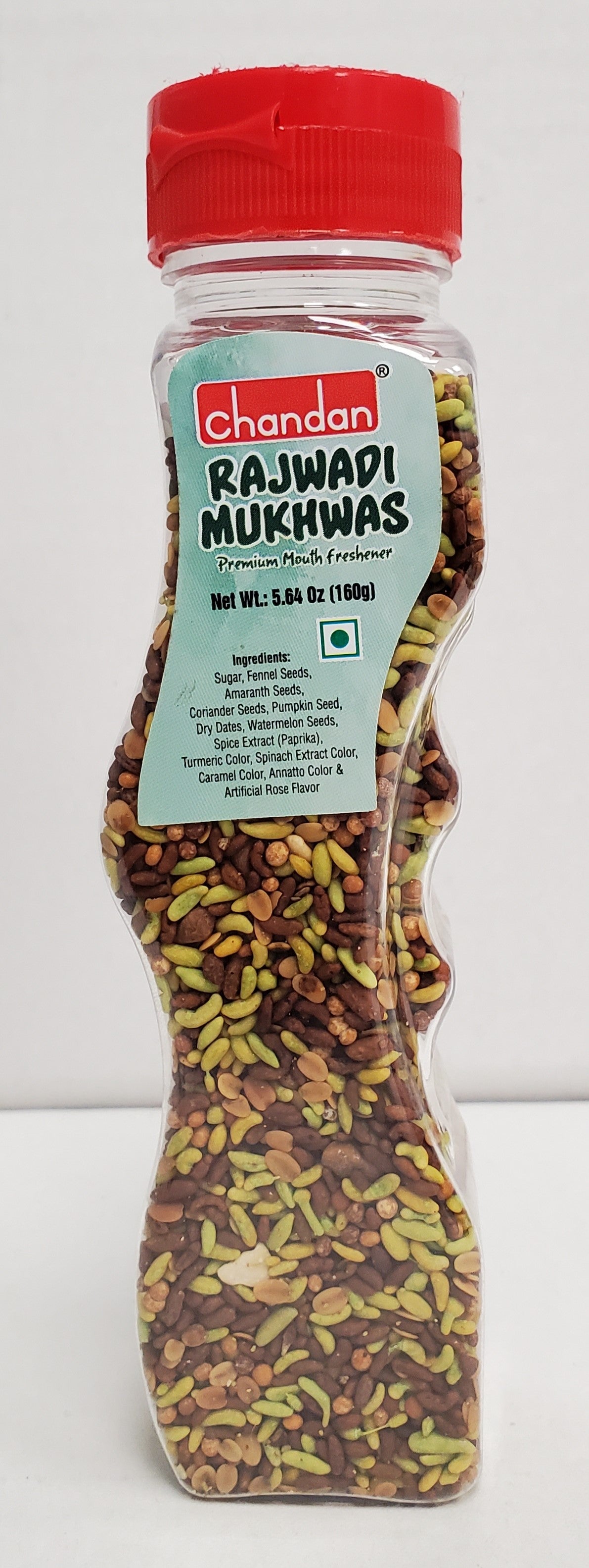 Wholesale Chandan Rajwadi Mukhwas 5.6 Oz- Bulk