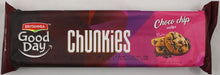 Wholesale Britannia Good day Choco Chunkies 4.4 oz- Bulk